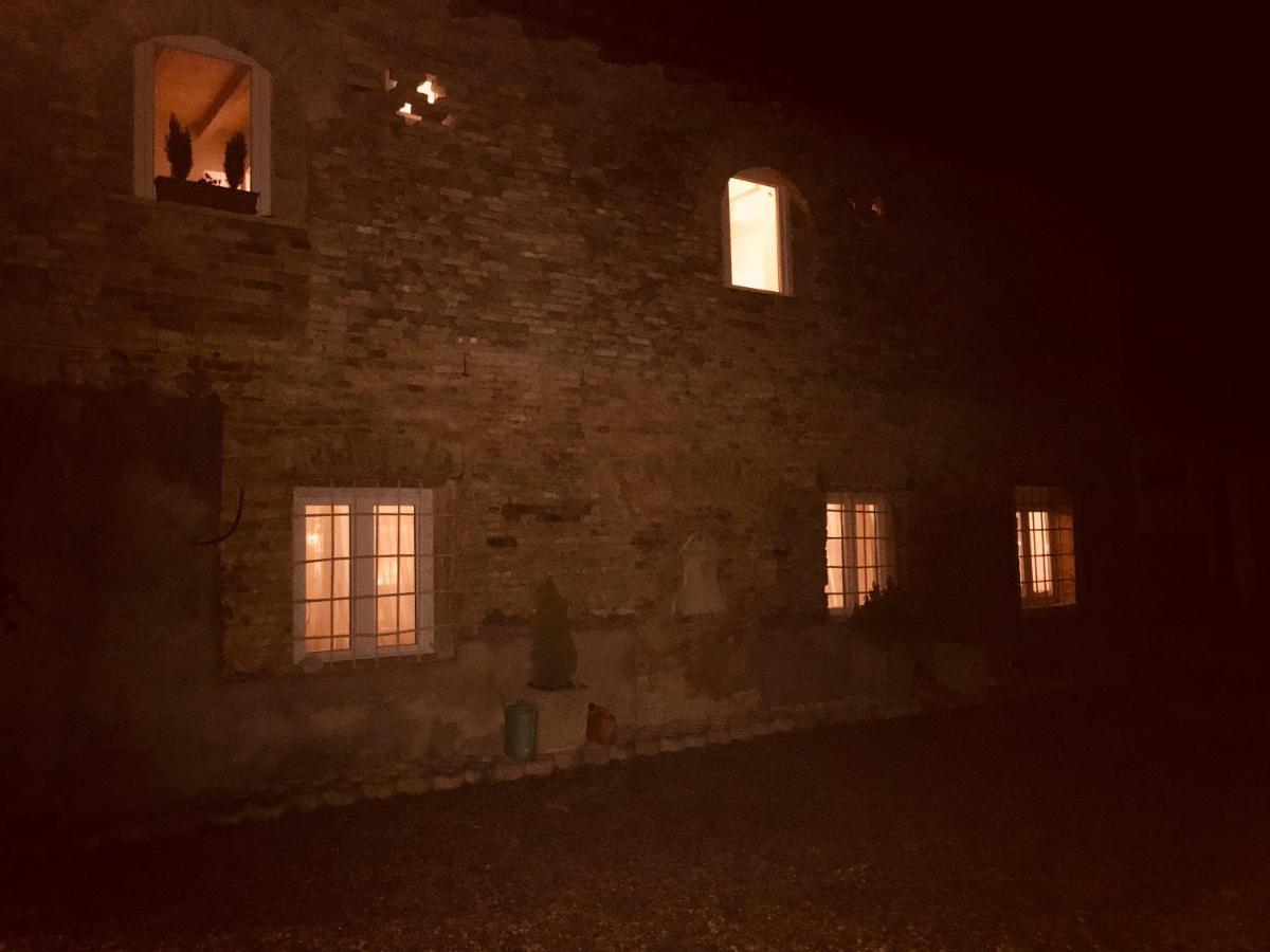 Bed and Breakfast Cascina La Castagnara Oriolo  Exterior foto